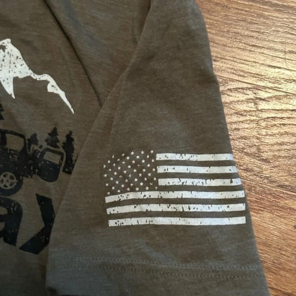 JeepraX tshirt - Picture 2 of 3